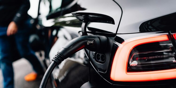 pechgevallen met elektrische auto's