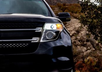 SUV verkeersveiligheid