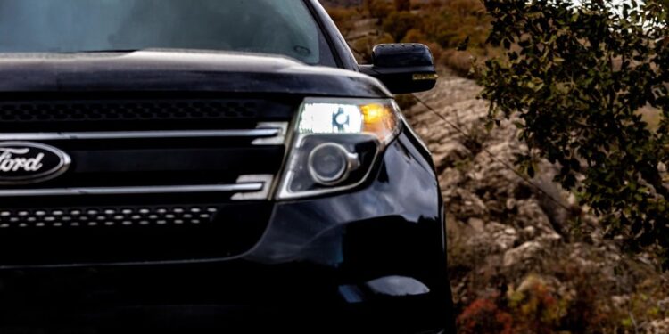 SUV verkeersveiligheid