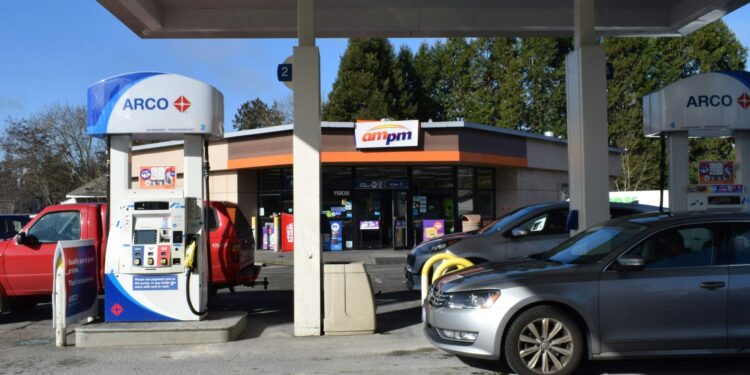 tankbeurt in Frankrijk, Duitsland en Italië