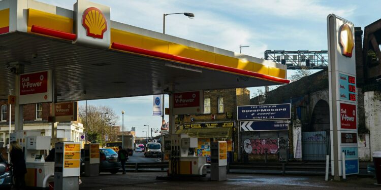 volle tank bij hoge temperaturen