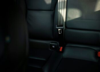 volvo veiligheidsgordel