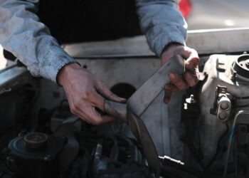 Zelf auto-onderhoud doen