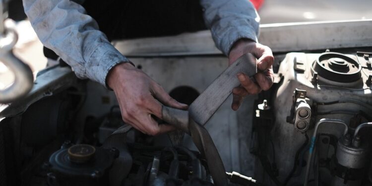 Zelf auto-onderhoud doen