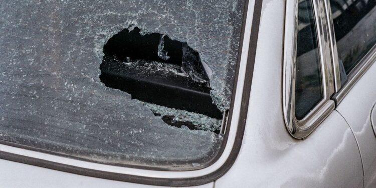 autodiefstal voorkomen