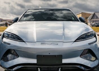 Chinese elektrische auto's