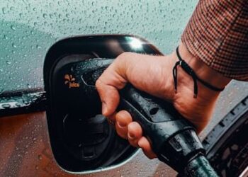 elektrische auto vakantie