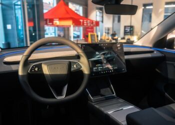 elektrische auto's 2025