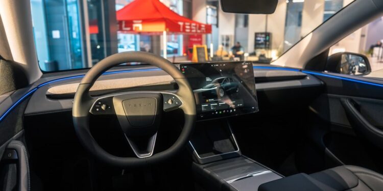 elektrische auto's 2025