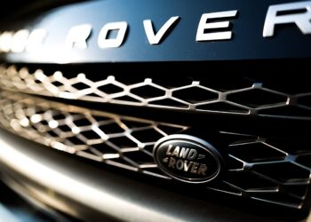 elektrische Range Rover