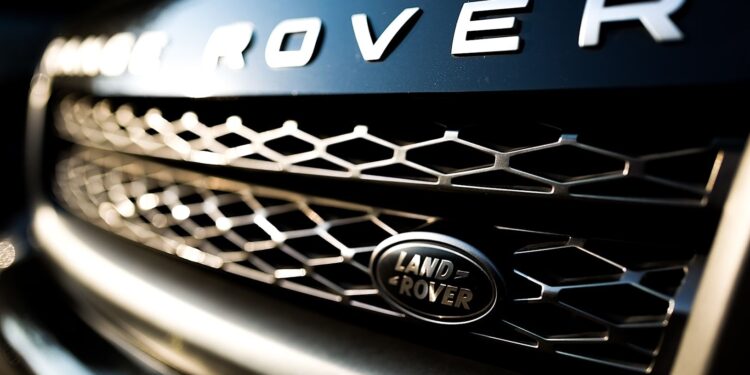 elektrische Range Rover