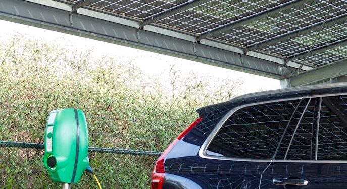 elektrische voertuigen