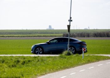 Friese automobilisten
