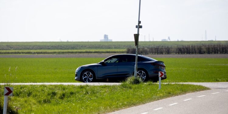 Friese automobilisten