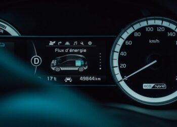 hybride en benzine