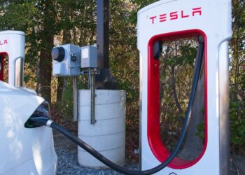 laden elektrische auto