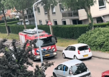 ruimte maken voor brandweer