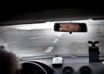 slaperigheid achter het stuur