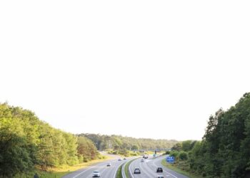 snelheidsverlaging Veluwe