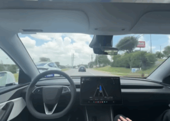 Tesla robotaxi