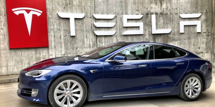 Tesla winst