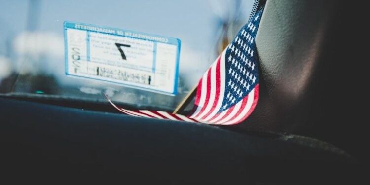 trump wet elektrische auto's