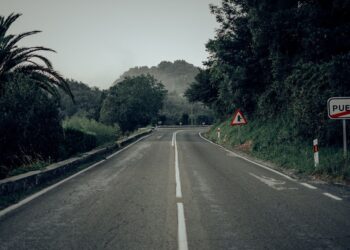 verkeersboete kledingstuk Spanje