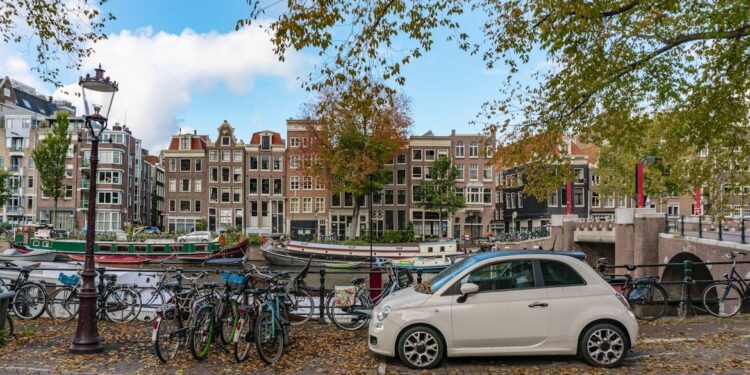 verkeersboete van 460 euro