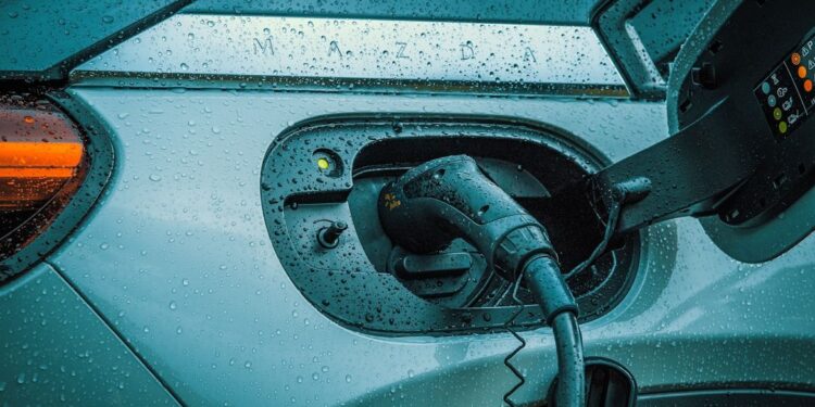 waardeverlies elektrische auto's