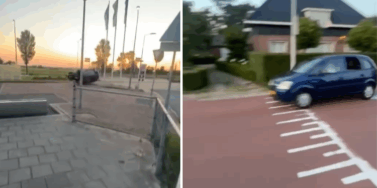 auto koprol voorkomen