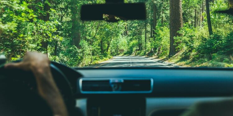 auto verwarming bij hitte