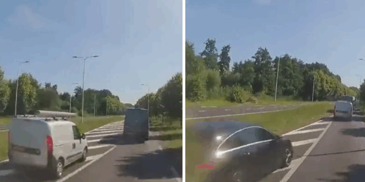 Belgische chauffeurs