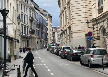 Belgische snelheidsboetes