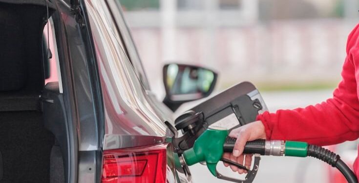 benzine- of dieselauto's