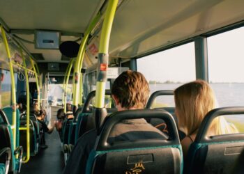 Chinese bussen in Nederland