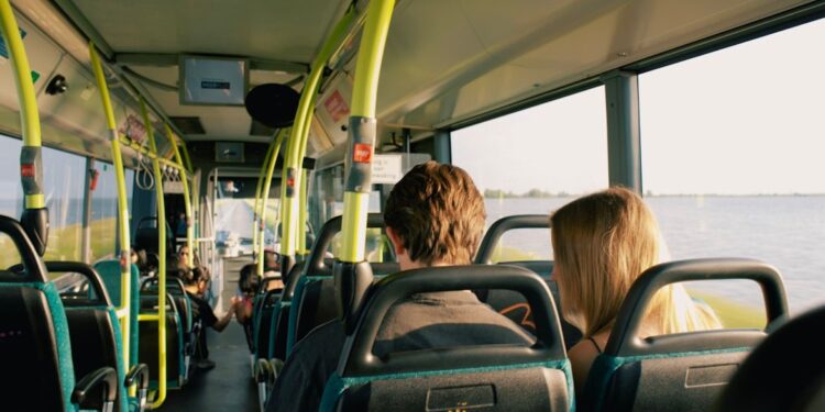 Chinese bussen in Nederland