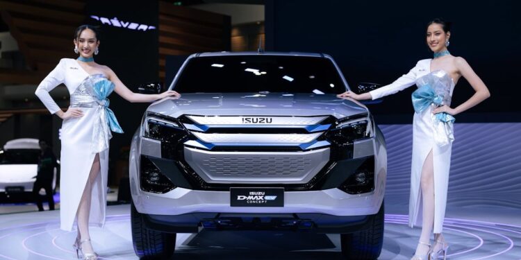 Chinese elektrische auto's