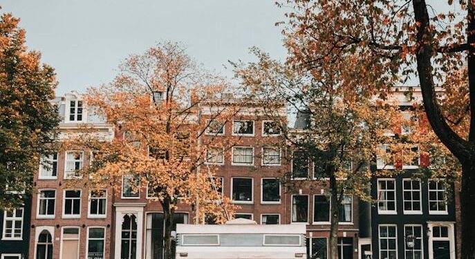Duurste parkeerplek in Amsterdam