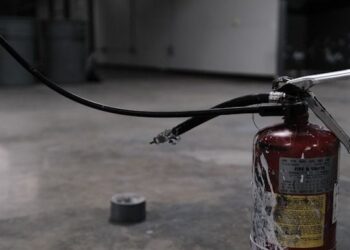 elektrische auto's blussen