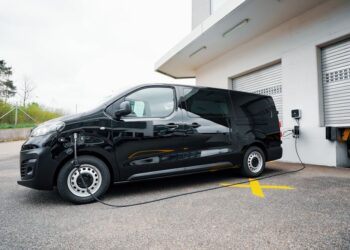 elektrische bestelwagen onderhoud