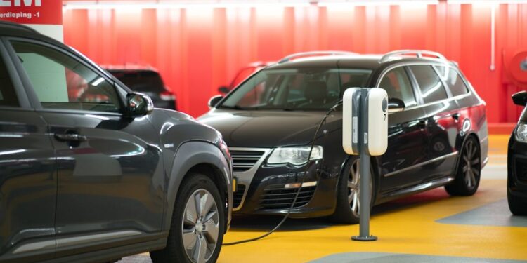 elektrische en hybride auto's