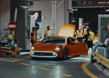 Elektrische Mercedes-AMG