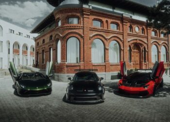 Europese autofabrikanten