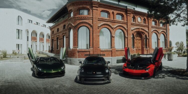 Europese autofabrikanten