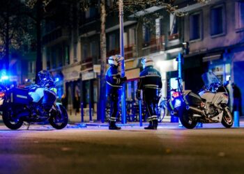 Frankrijk snelheidscontrole