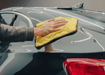 hars verwijderen auto