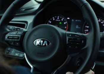 Kia elektrische auto's