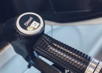 namaakdiesel in Duitsland