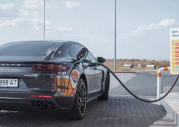 Onderhoud elektrische auto