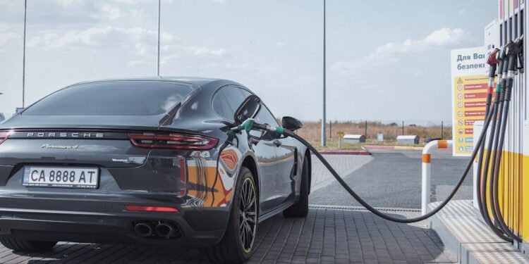 Onderhoud elektrische auto